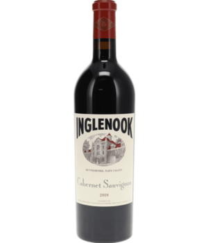 Inglenook Cabernet Sauvignon 2018