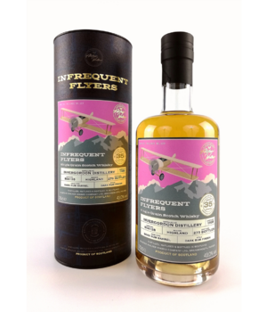 Invergordon 1988 35y (Alistair Walker - Infrequent Flyers) Incl. Tube