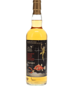 Irish Single Malt 2002 20y (The Whisky Agency)