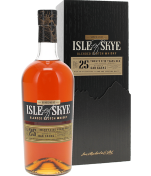 Isle Of Skye 25y Boîte Incl.