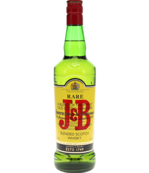 J&b Justerini & Brooks