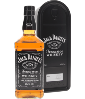 Jack Daniels N°7 Mailbox