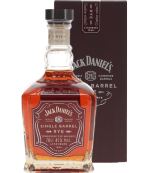 Jack Daniels Single Barrel Rye