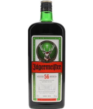 Jagermeister 1,75l