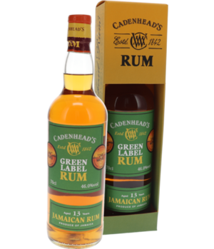 Jamaica 13y (Cadenhead - Original Collection)