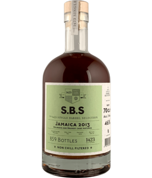 Jamaica 2013 (1423 Single Barrel Selection)