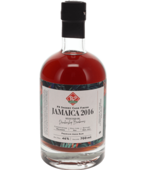 Jamaica 2016 Drankenshop Broekmans (1423 Single Barrel Selection)