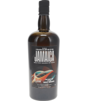 Jamaica 4 Distilleries 2020 3y (The Nectar - Daily Dram)
