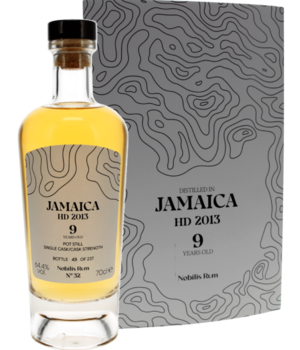 Jamaica Hd 2013 9y (Nobilis Rum)