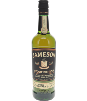Jameson Caskmates Stout Edition