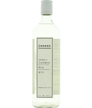 Jensen's Bermondsey Gin