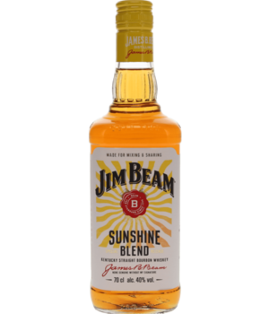 Jim Beam Sunshine Blend Special Release