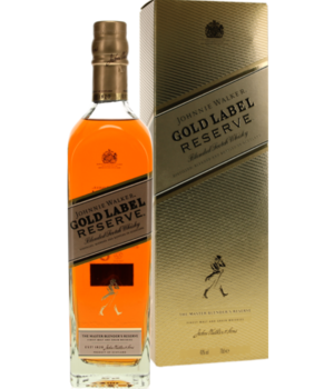 Johnnie Walker Gold Reserve Incl. Box