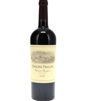 Joseph Phelps Cabernet Sauvignon 2018