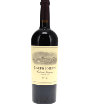 Joseph Phelps Cabernet Sauvignon 2019