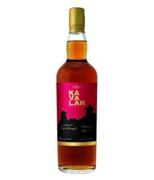 Kavalan 2016 8y Brandy Single Cask 53,2