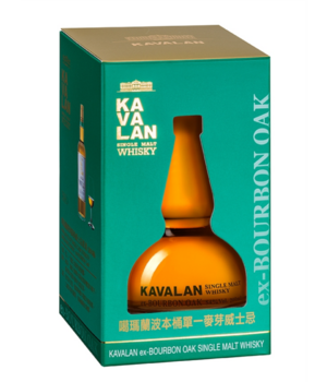 Kavalan Bourbon Alambic 20cl