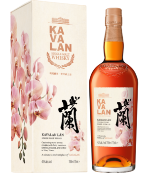 Kavalan Lan Incl. Doos