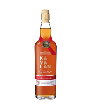 Kavalan Manzanilla Cask Solist