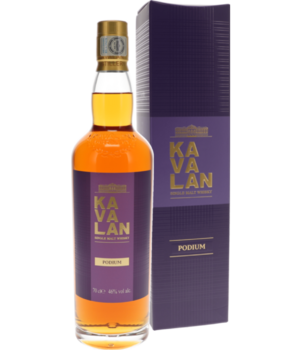 Kavalan Podium Boîte Incl.