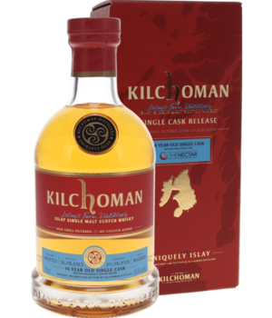 Kilchoman 2013 10y Nec