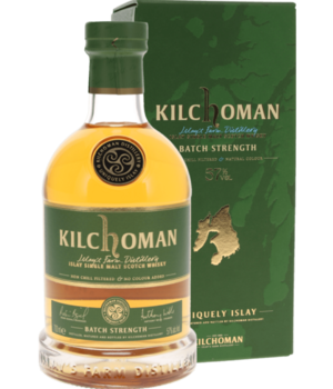 Kilchoman Batch Strength Incl. Doos