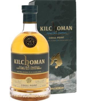 Kilchoman Coull Point Incl. Box