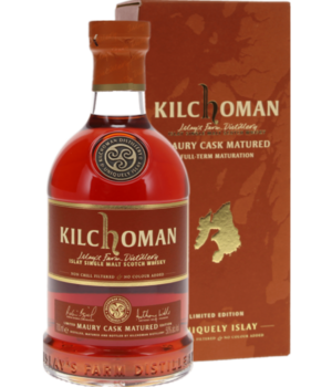 Kilchoman Maury Matured