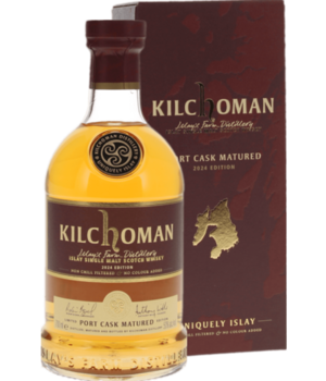 Kilchoman Port Matured 2024