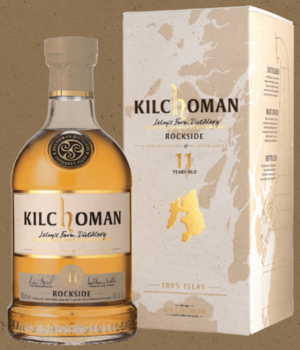 Kilchoman Rockside 11y Incl. Box