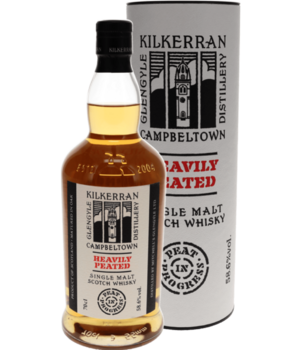 Kilkerran Heavily Peat Batch 4