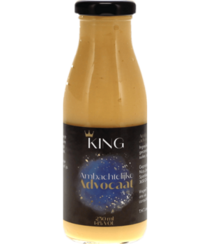 King Advocaat Grappa 250ml