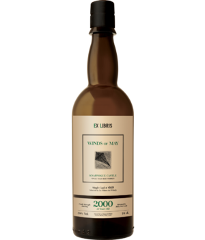 Knappogue Castle 2000 (La Maison Du Whisky - Ex Libris) Incl. Doos