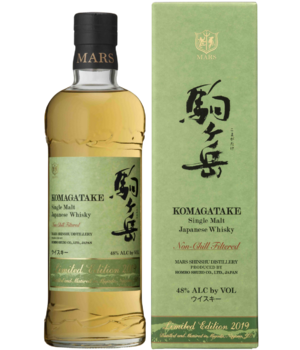 Komagatake Mars Edition 2019