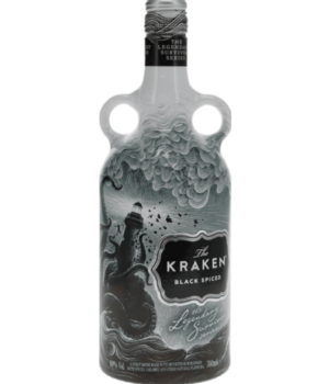 Kraken Black Spiced The Legendary Survivor Series The Lighthouse Keeper