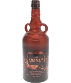 Kraken Black Spiced Unknown Deep #3 2022