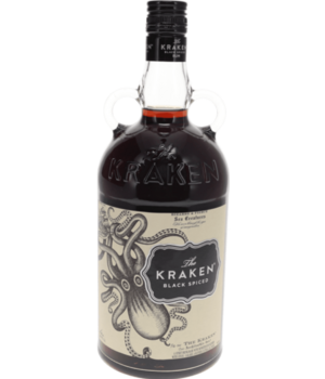 Kraken Spiced Rum 1l