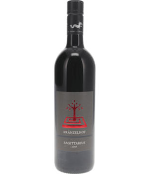 Kranzel Sagittarius Caberbet / Merlot 2018