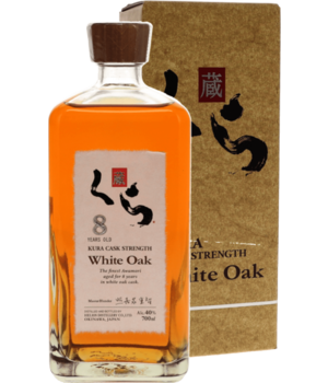 Kura 8y White Oak