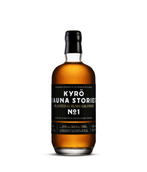 Kyro Sauna Stories N°1 Incl. Box
