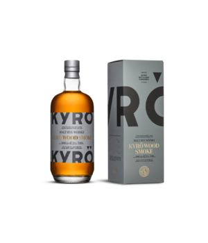 Kyro Wood Smoke Incl. Doos