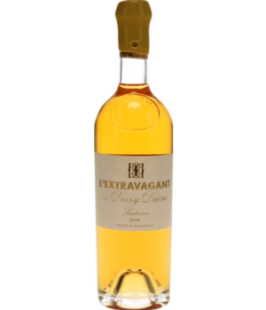 L'Extravagant De Doisy Daene 2016 Demi (37,5cl)