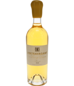 L'Extravagant De Doisy Daene 2020 Demi (37,5cl) Incl. Doos
