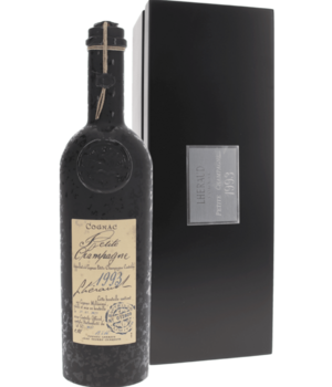 L'heraud Petite Champagne 1993