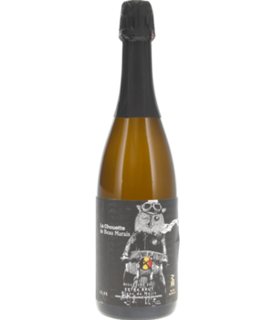 La Chouette De Beau Marais Blanc De Noirs Extra Brut 2021