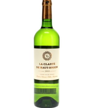 La Clarte De Haut Brion Wit 2018