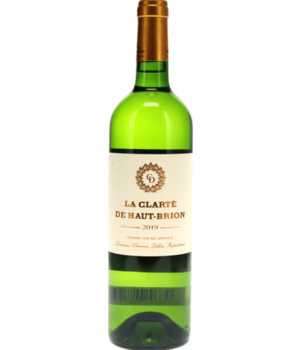 La Clarte De Haut Brion White 2019