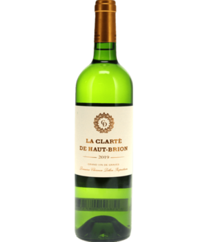 La Clarte De Haut Brion Wit 2019