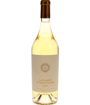 La Clarte De Haut Brion Blanc 2020