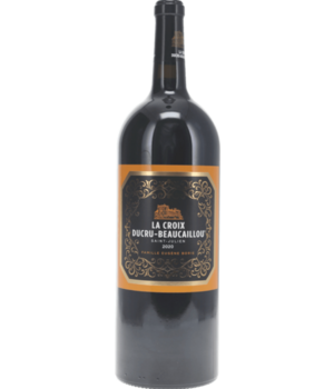 La Croix Ducru Beaucaill 2020 Magnum (1,5l)